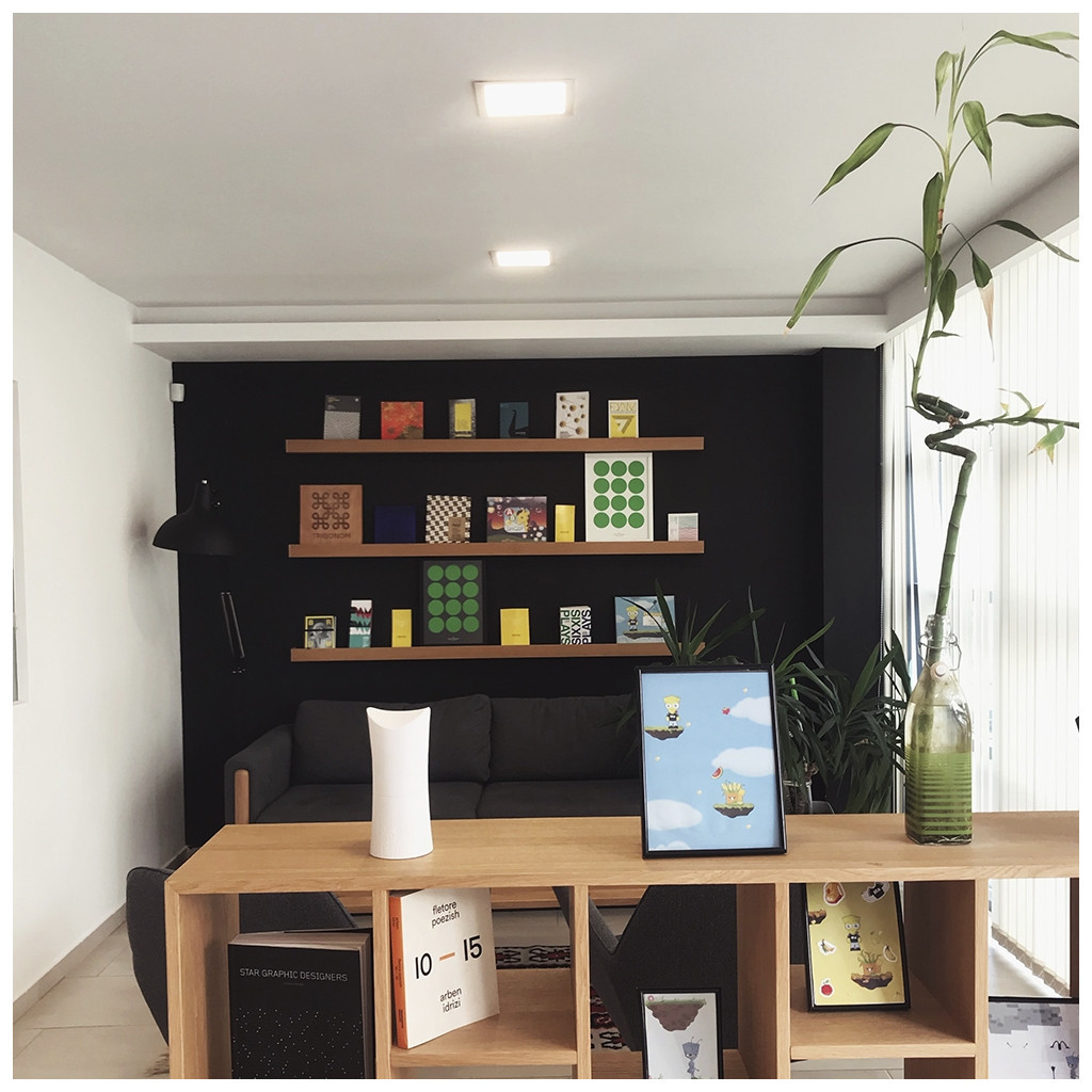 Світильник Videx LED 26W 5000K (VL-DLBS-265) - фото 6 Світильник Videx LED 26W 5000K (VL-DLBS-265) - фото 6