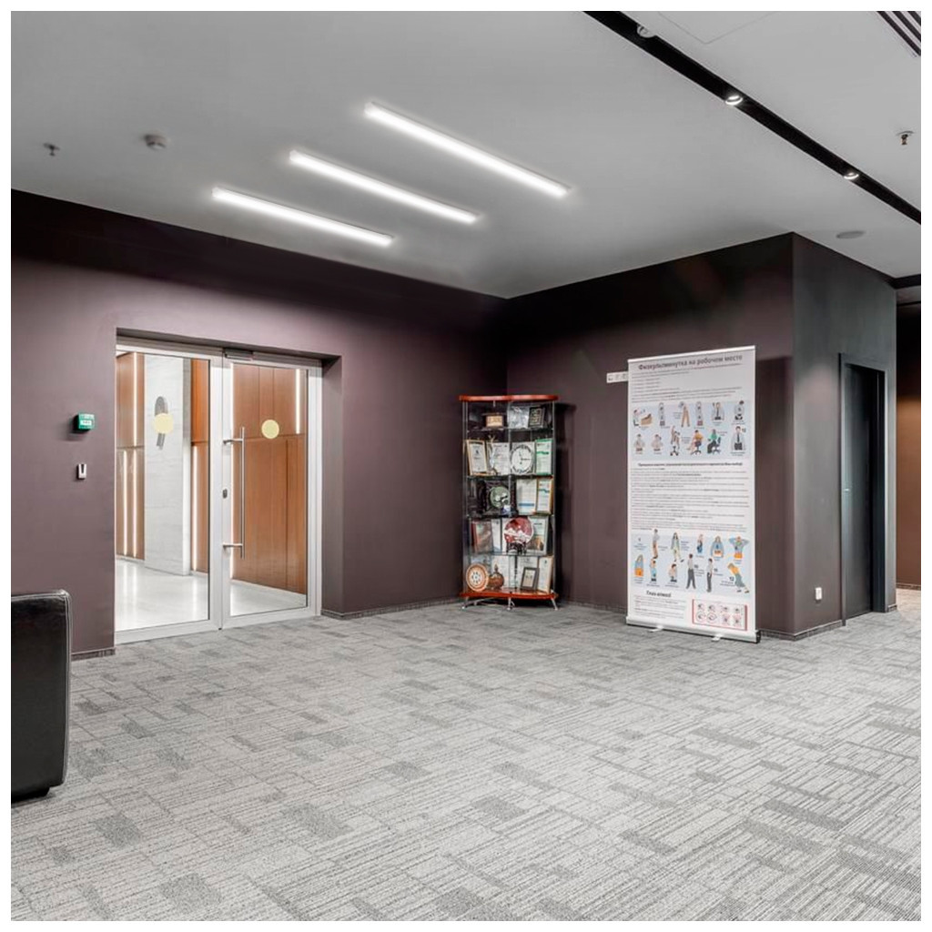 Світильник Videx LED 54W 1,2М 5000K (VL-BN-54125) - фото 4 Світильник Videx LED 54W 1,2М 5000K (VL-BN-54125) - фото 4