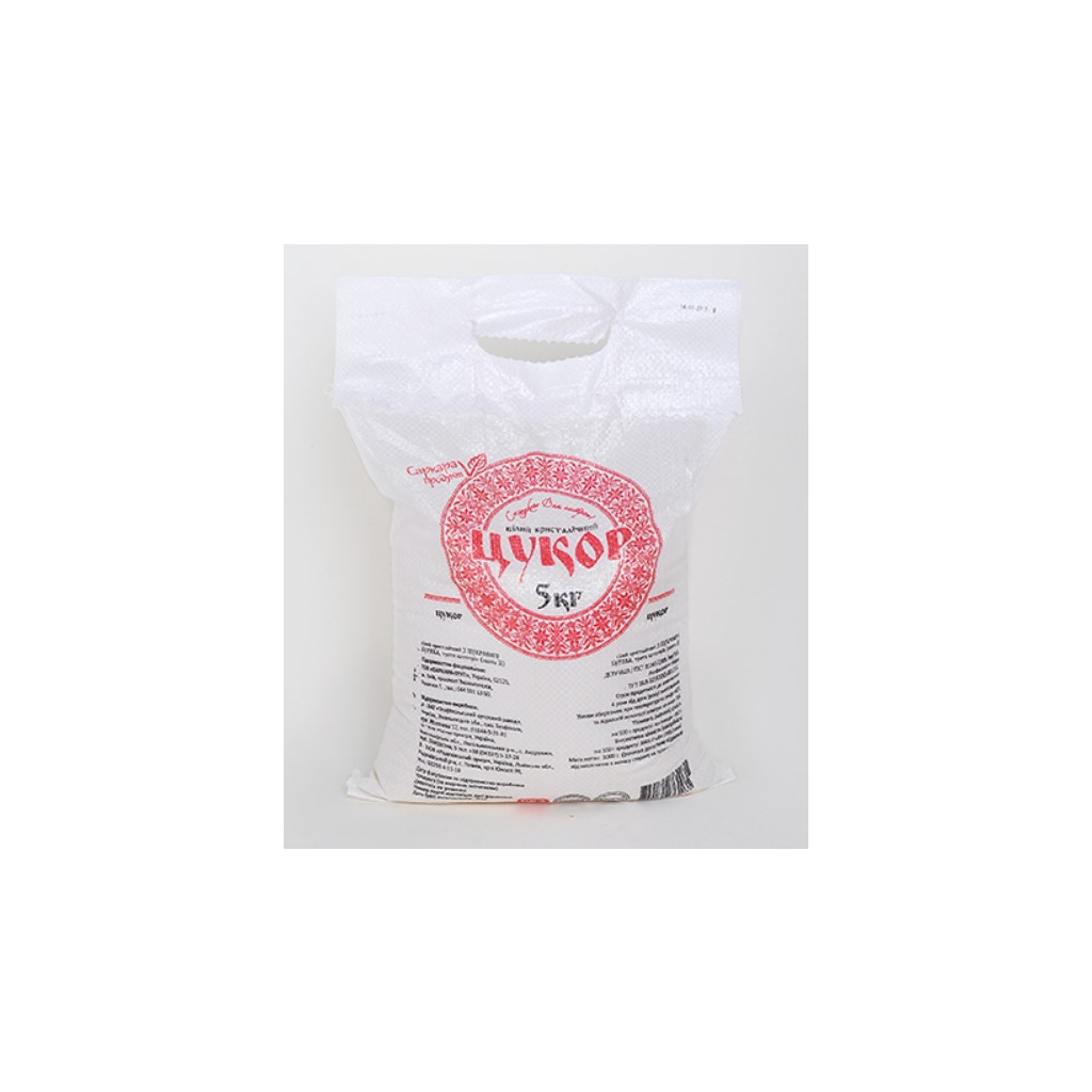 Цукор Саркара продукт 5 кг (мішок) (11005)