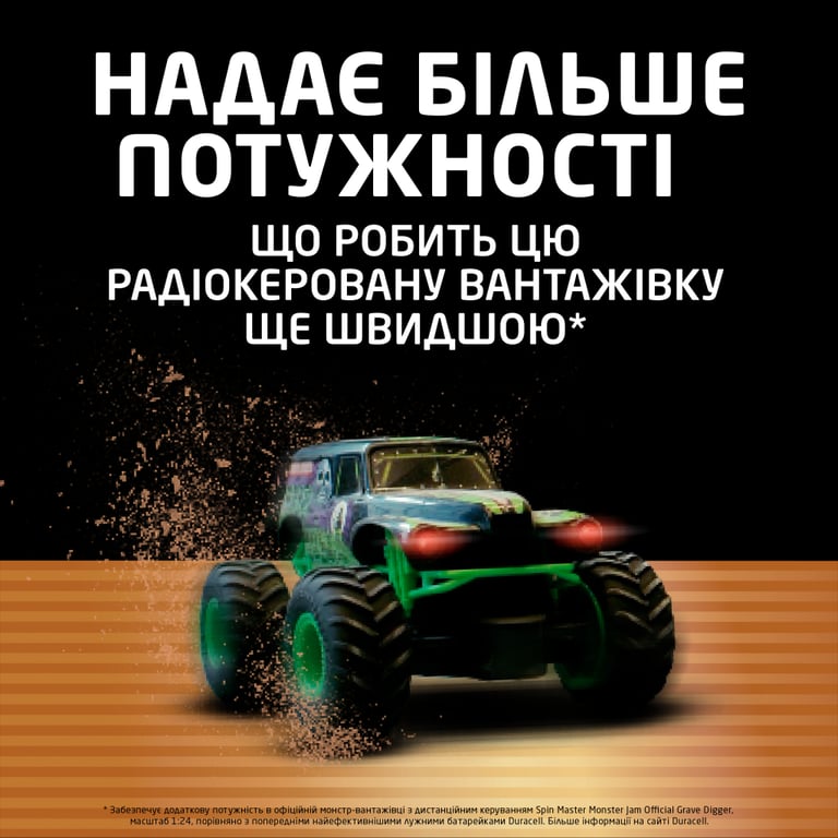 Батарейка Duracell Optimum AAA лужні 4 шт. в упаковці (5015596) - фото 3