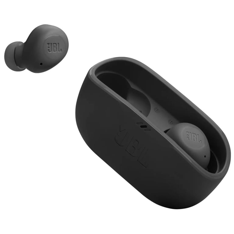 Навушники JBL Wave Buds TWS Black (JBLWBUDSBLK) - фото 10
