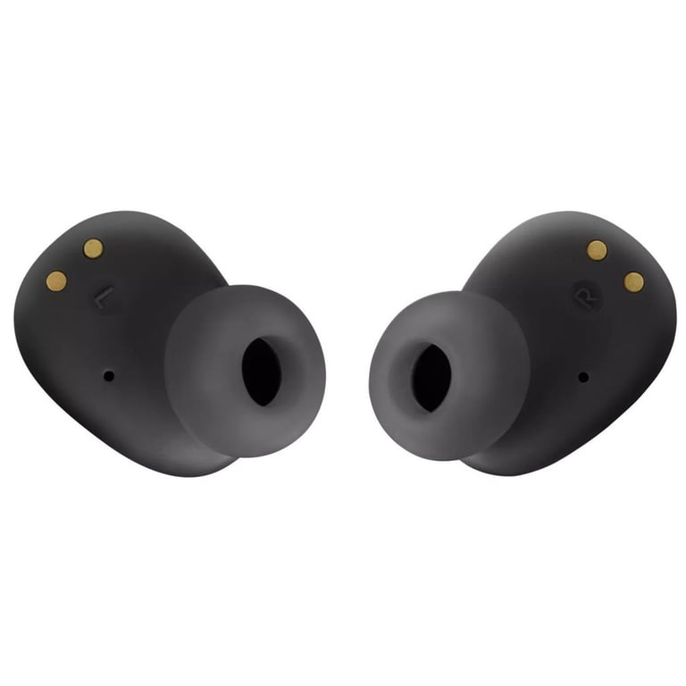 Навушники JBL Wave Buds TWS Black (JBLWBUDSBLK) - фото 3