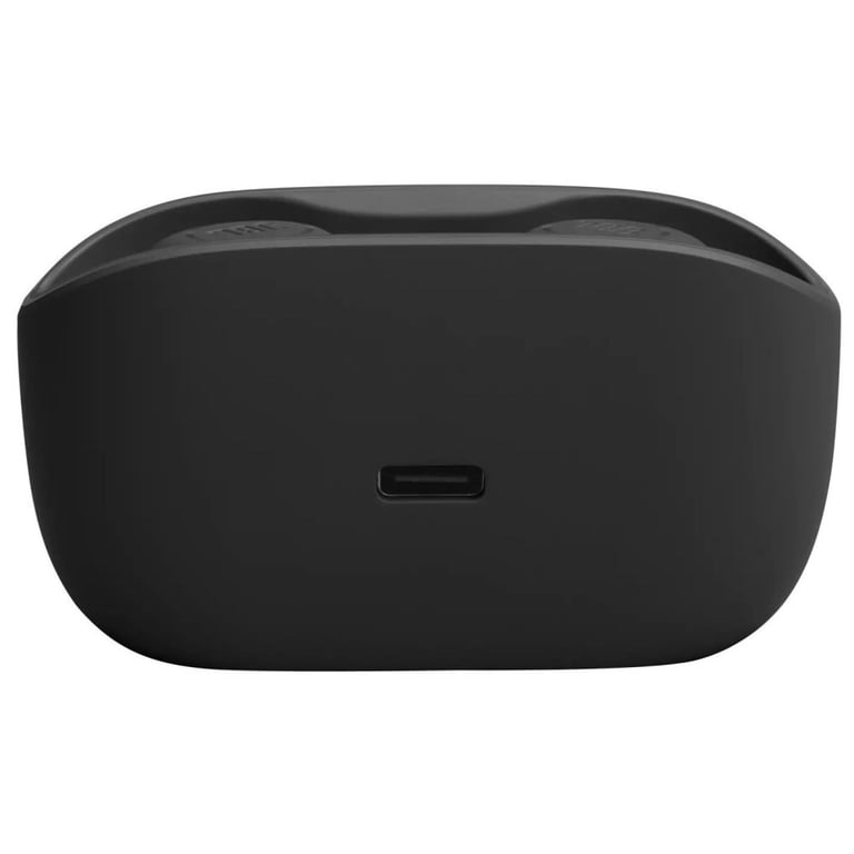 Навушники JBL Wave Buds TWS Black (JBLWBUDSBLK) - фото 5