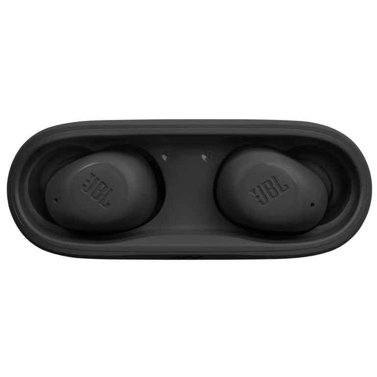 Навушники JBL Wave Buds TWS Black (JBLWBUDSBLK) - фото 6