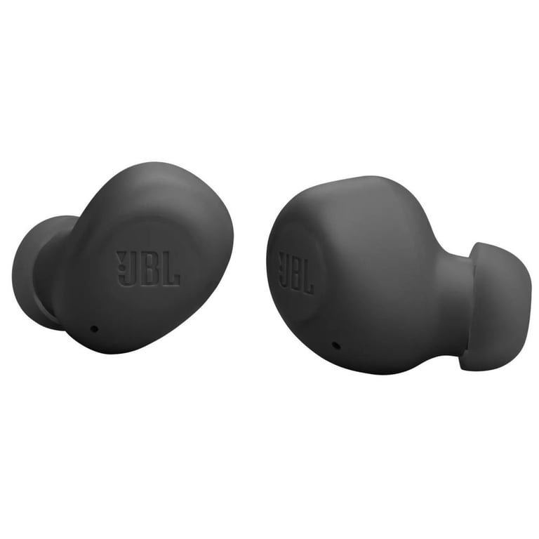 Навушники JBL Wave Buds TWS Black (JBLWBUDSBLK) - фото 8