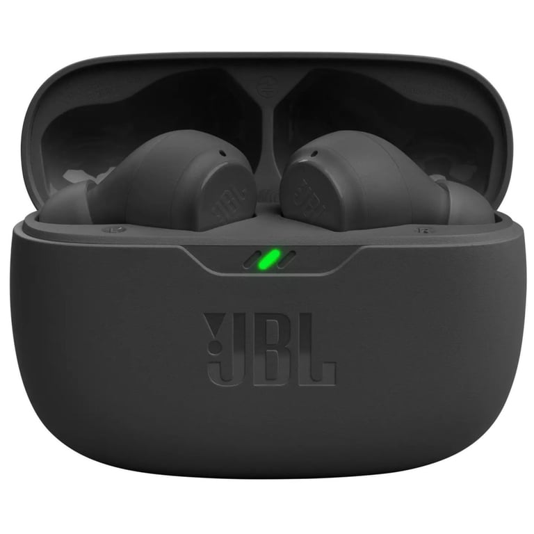 Навушники JBL Wave Beam TWS Black (JBLWBEAMBLK) - фото 4