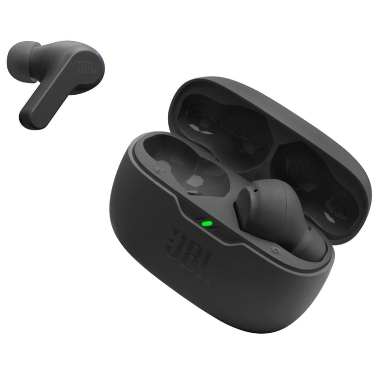 Навушники JBL Wave Beam TWS Black (JBLWBEAMBLK) - фото 8