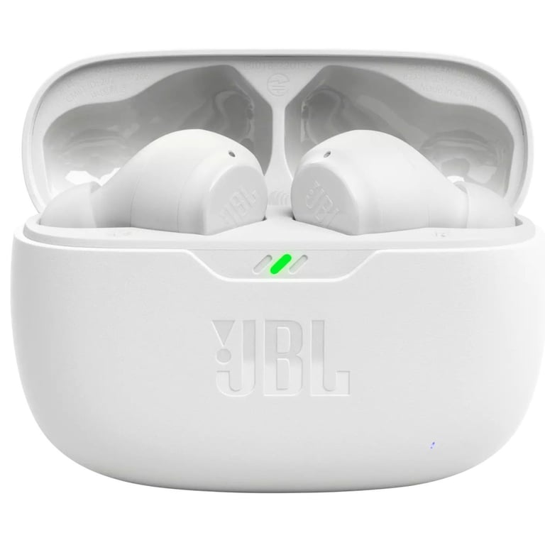 Навушники JBL Wave Beam TWS White (JBLWBEAMWHT) - фото 4