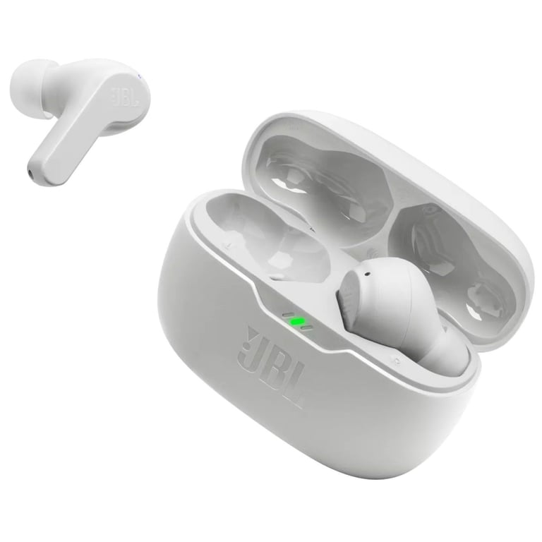 Навушники JBL Wave Beam TWS White (JBLWBEAMWHT) - фото 8