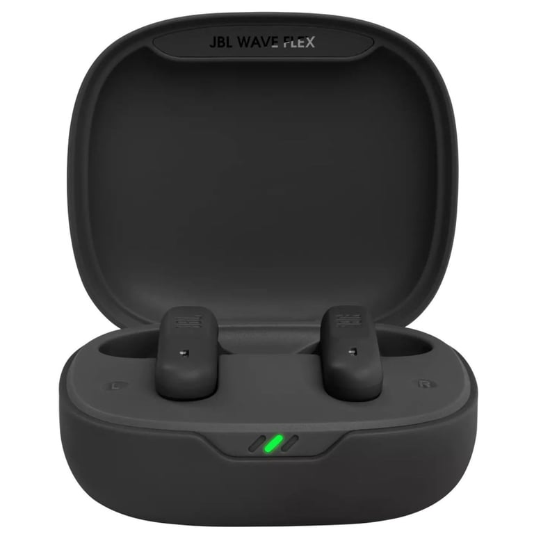 Навушники JBL Wave Flex TWS Black (JBLWFLEXBLK) - фото 2
