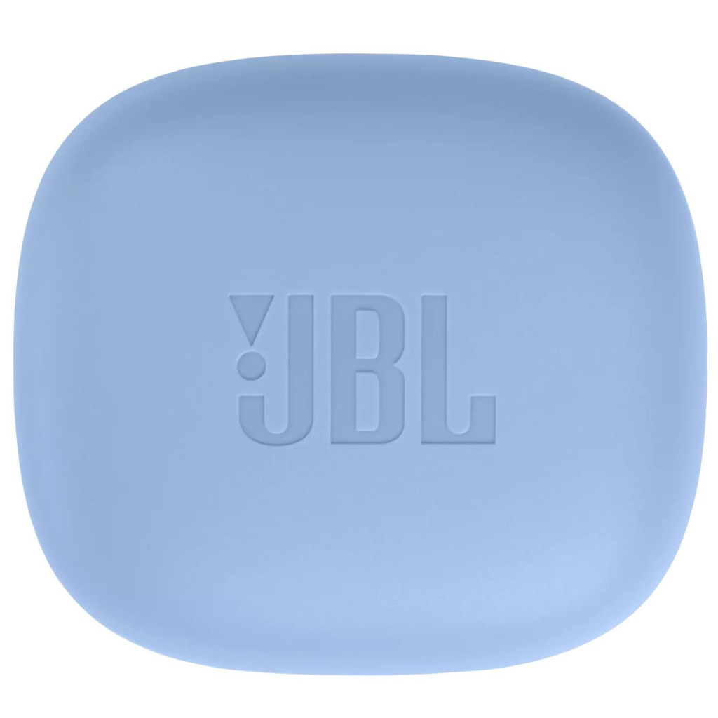 Навушники JBL Wave Flex TWS Blue (JBLWFLEXBLU) - фото 3 Навушники JBL Wave Flex TWS Blue (JBLWFLEXBLU) - фото 3