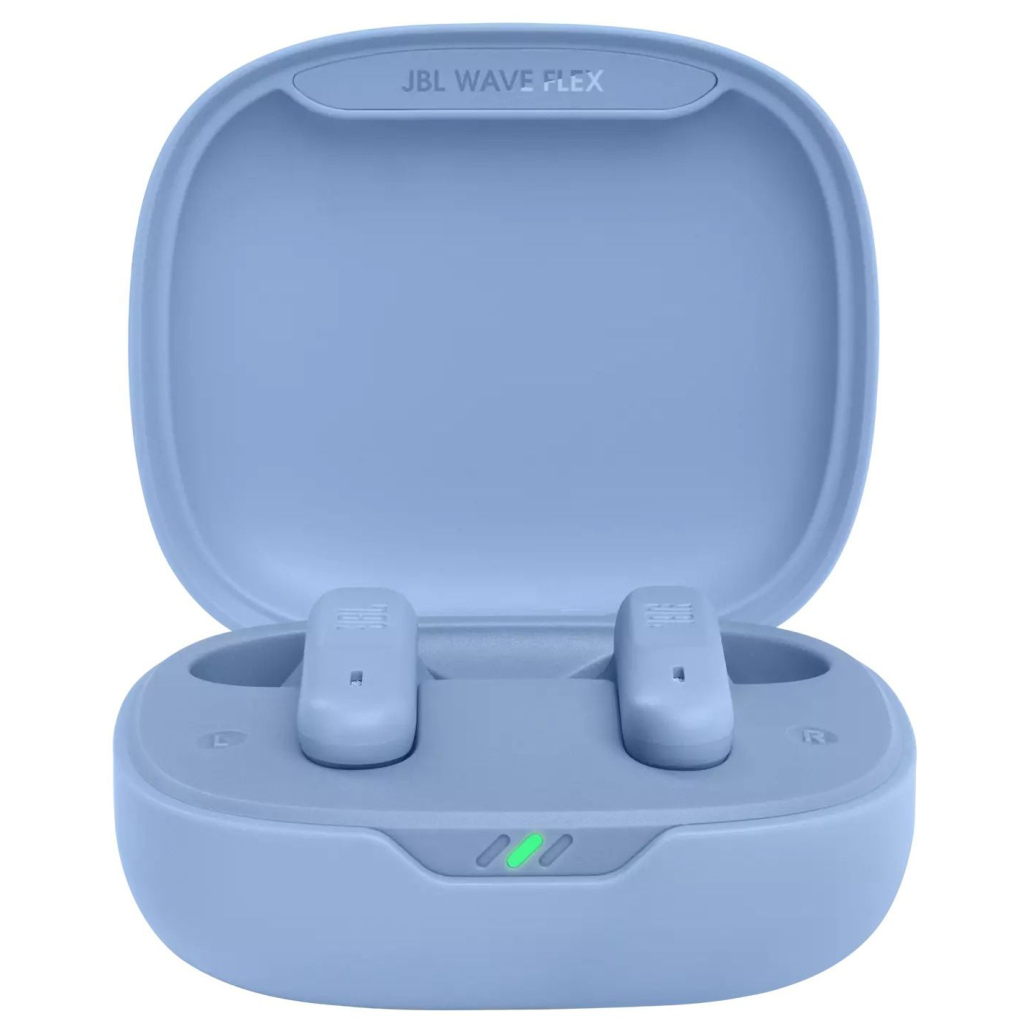 Навушники JBL Wave Flex TWS Blue (JBLWFLEXBLU) - фото 5 Навушники JBL Wave Flex TWS Blue (JBLWFLEXBLU) - фото 5
