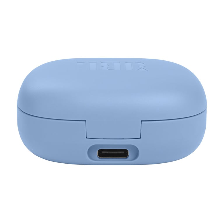 Навушники JBL Wave Flex TWS Blue (JBLWFLEXBLU) - фото 7