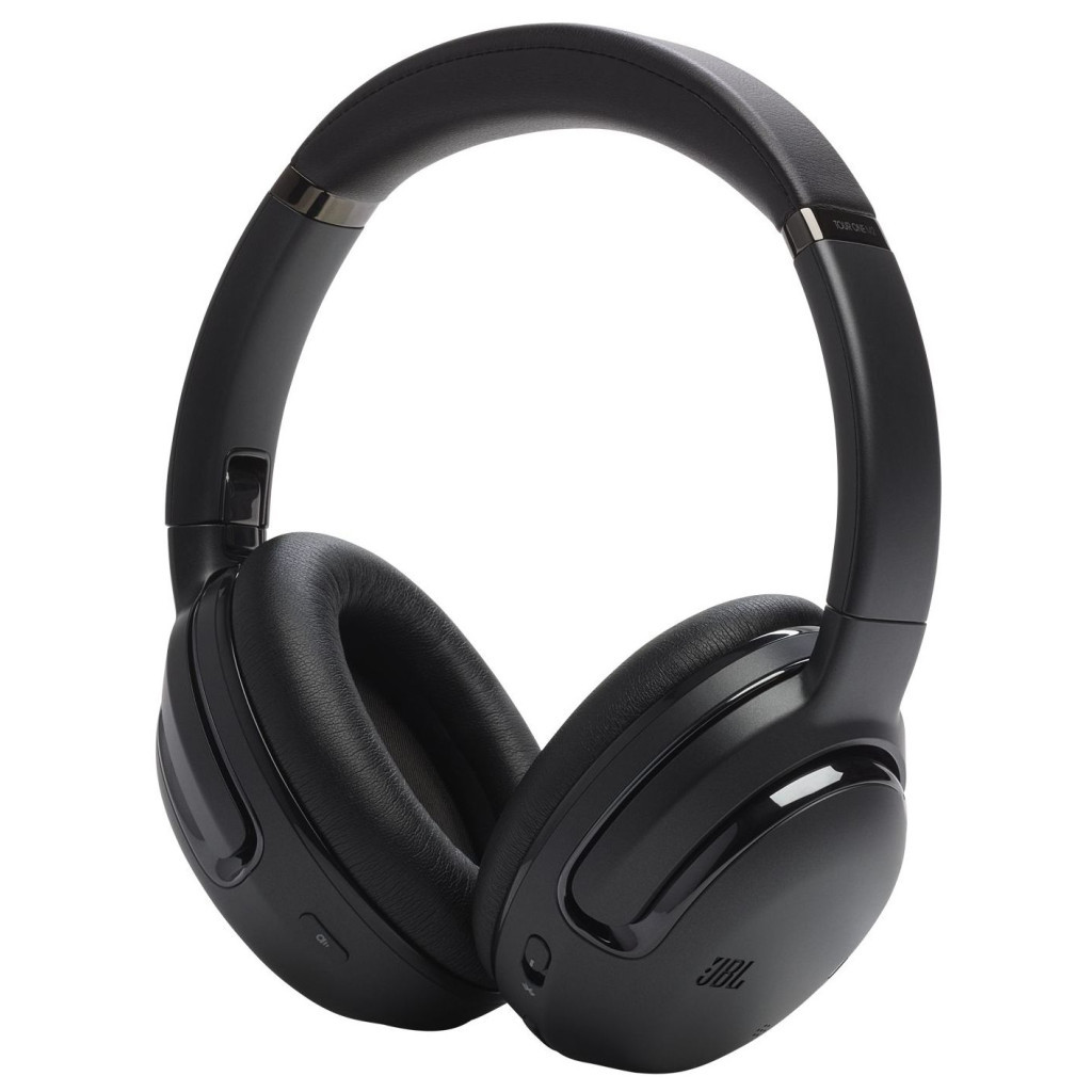 Навушники JBL Tour One M2 Black (JBLTOURONEM2BLK) - фото 1