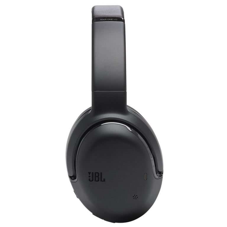 Навушники JBL Tour One M2 Black (JBLTOURONEM2BLK) - фото 2