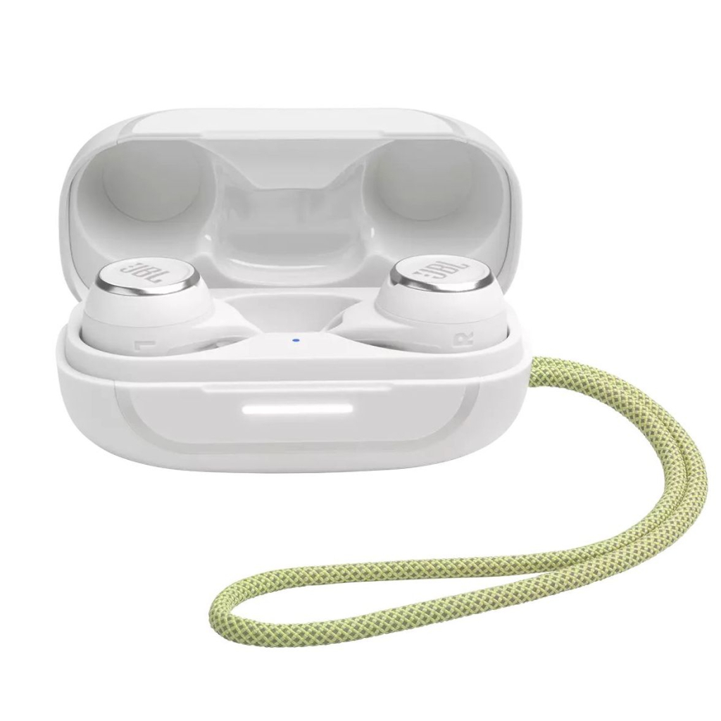 Навушники JBL Reflect Aero TWS White (JBLREFLECTAEROWHT) - фото 5 Навушники JBL Reflect Aero TWS White (JBLREFLECTAEROWHT) - фото 5