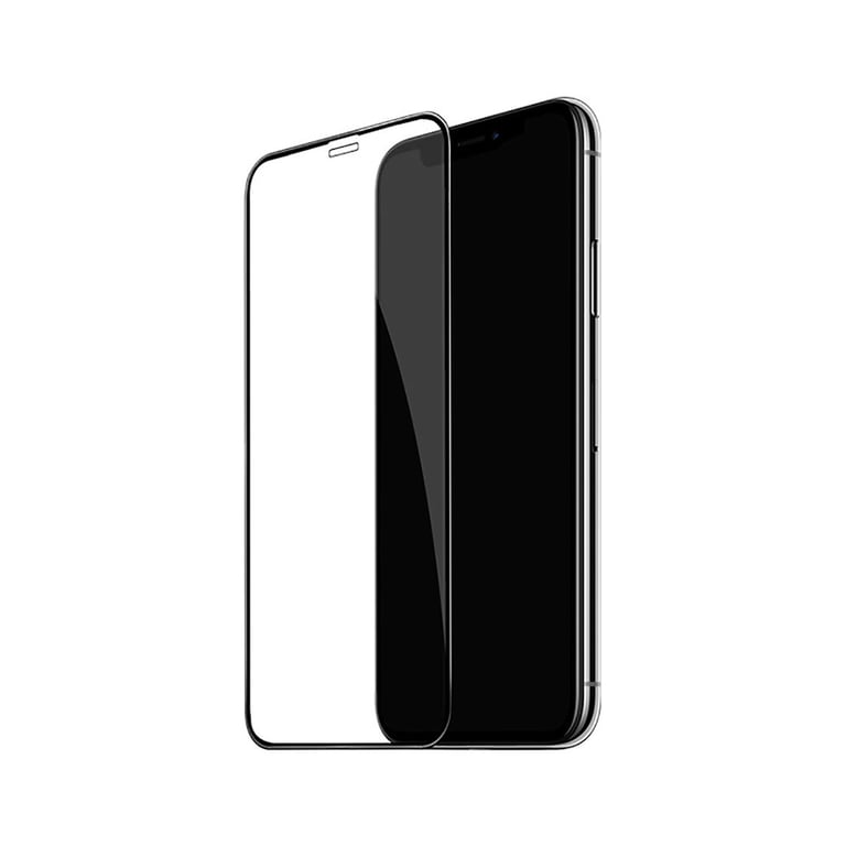 Скло захисне PowerPlant Full screen Apple iPhone XS Max/11 Pro Max, Black (GL607426) - фото 1