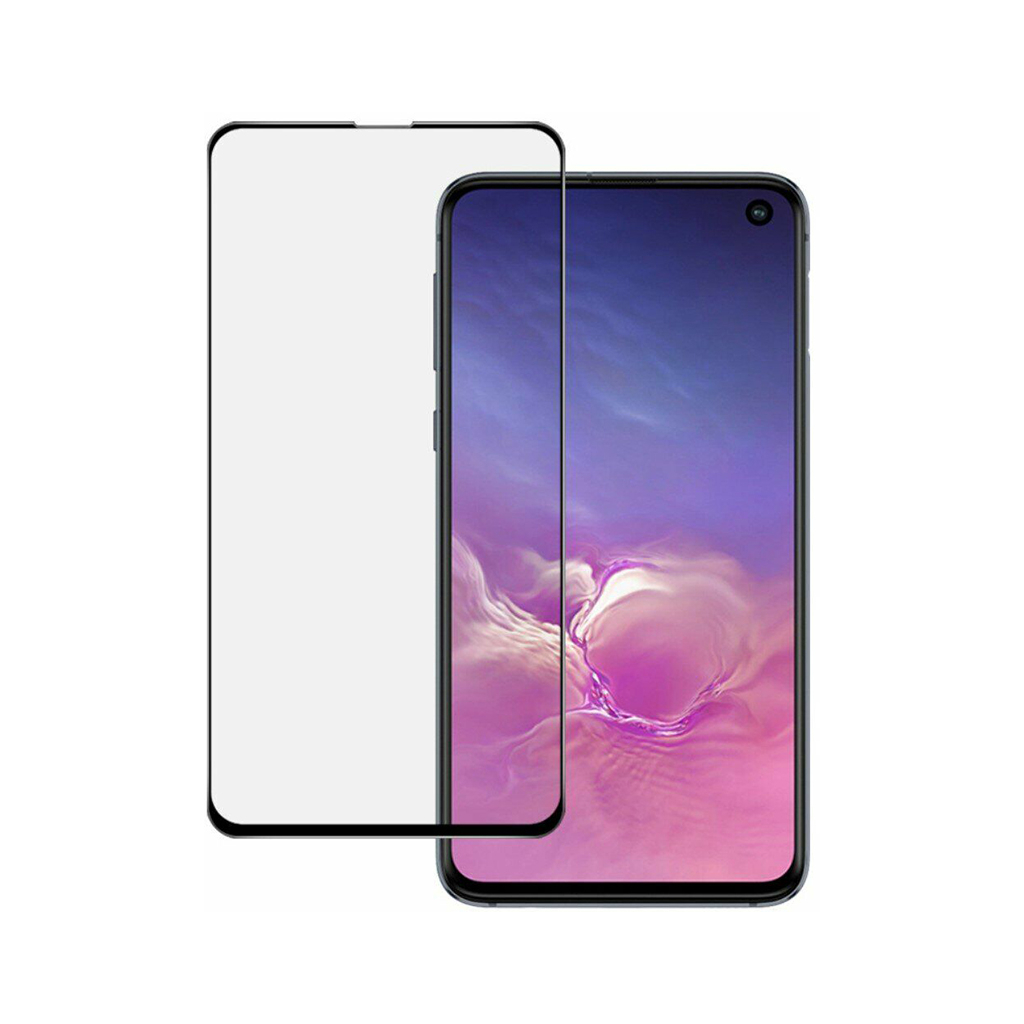 Скло захисне PowerPlant Full screen Samsung Galaxy S10e (GL606719) - головне фото