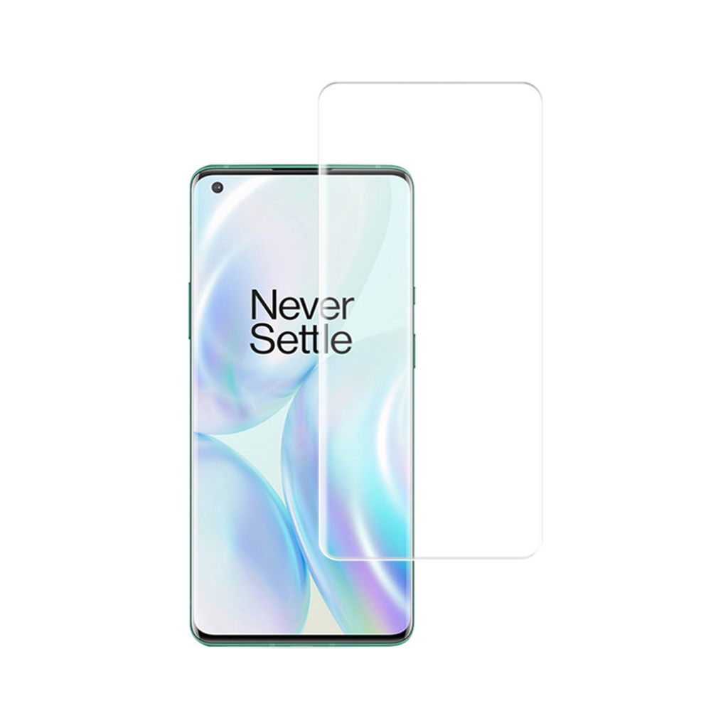 Скло захисне PowerPlant OnePlus 8 (GL607921) - фото 1 Скло захисне PowerPlant OnePlus 8 (GL607921) - фото 1