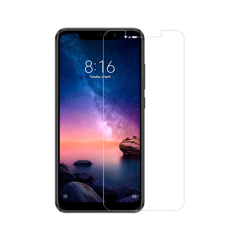 Скло захисне PowerPlant Xiaomi Redmi Note 6 (GL606412) - фото 1