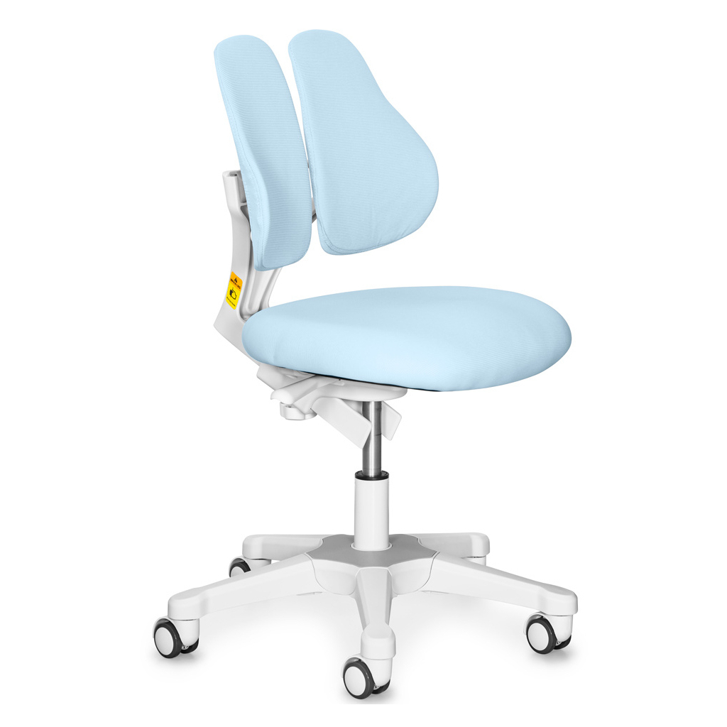 Дитяче крісло Evo-kids Mio Lite Blue (Y-208 KBL) - фото 1 Дитяче крісло Evo-kids Mio Lite Blue (Y-208 KBL) - фото 1