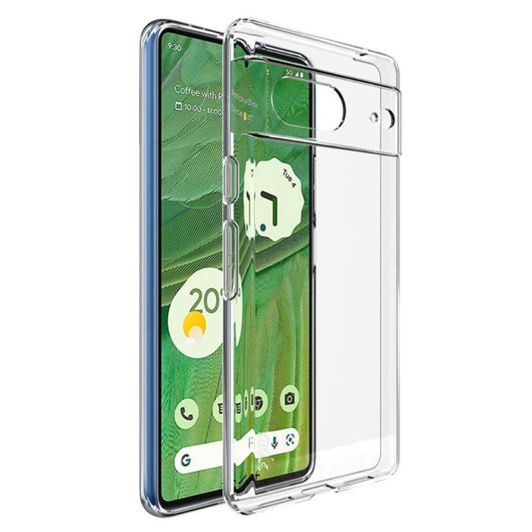 Чохол до мобільного телефона BeCover Google Pixel 7 Transparancy (708644) - фото 1