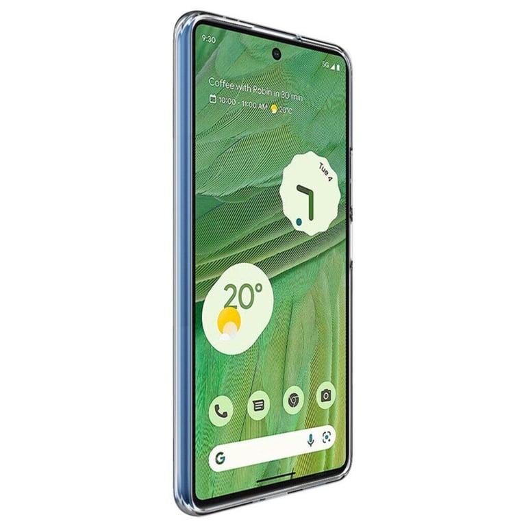 Чохол до мобільного телефона BeCover Google Pixel 7 Transparancy (708644) - фото 2