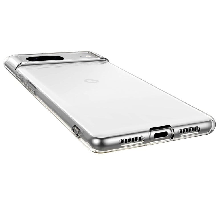 Чохол до мобільного телефона BeCover Google Pixel 7 Transparancy (708644) - фото 3