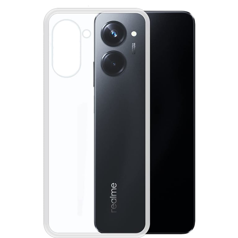 Чохол до мобільного телефона BeCover Realme 10 Transparancy (708670) - фото 1