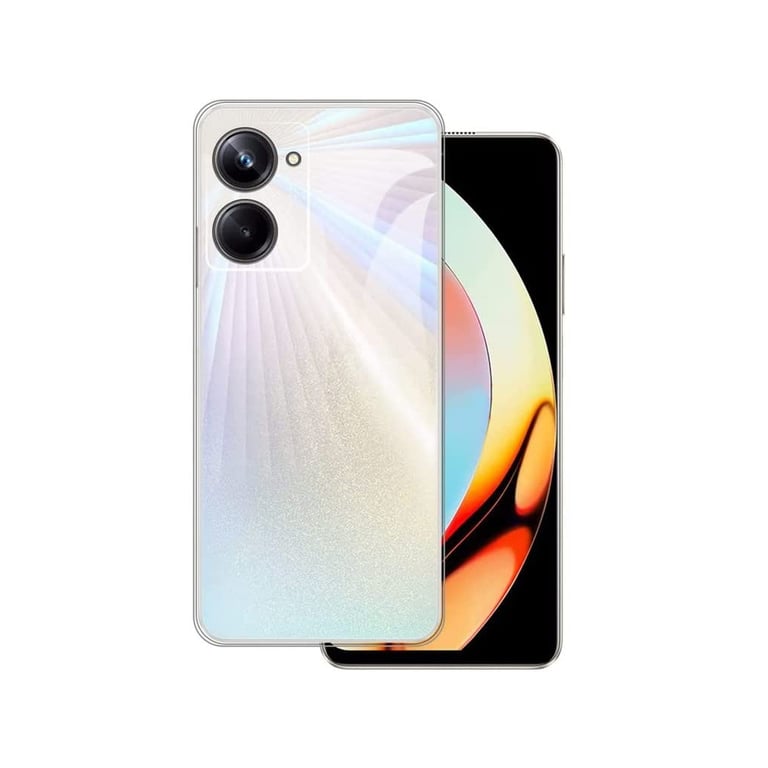 Чохол до мобільного телефона BeCover Realme 10 Transparancy (708670) - фото 5