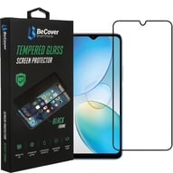 Скло захисне BeCover Infinix Hot 20і (X665E) Black (708544) - фото 1