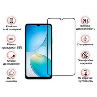 Скло захисне BeCover Infinix Hot 20і (X665E) Black (708544) - фото 4