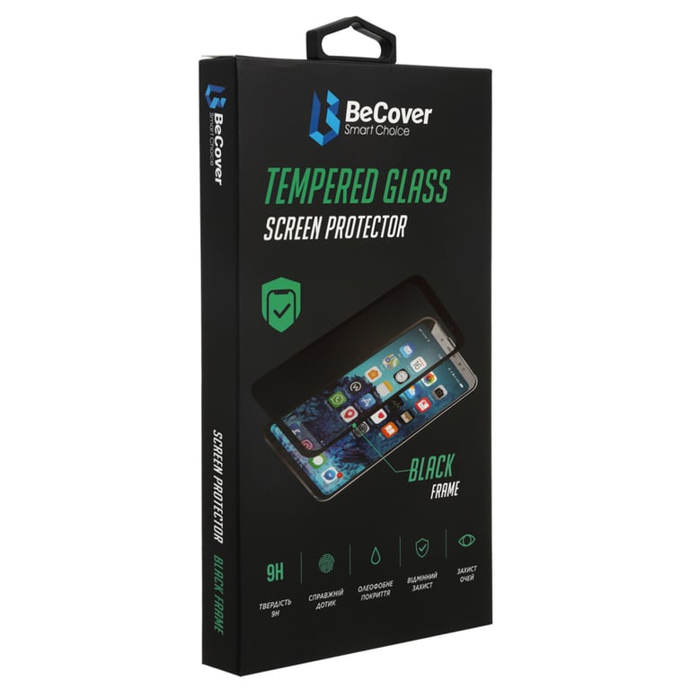 Скло захисне BeCover Nokia G60 5G 3D Crystal Clear Glass (708547) - фото 2