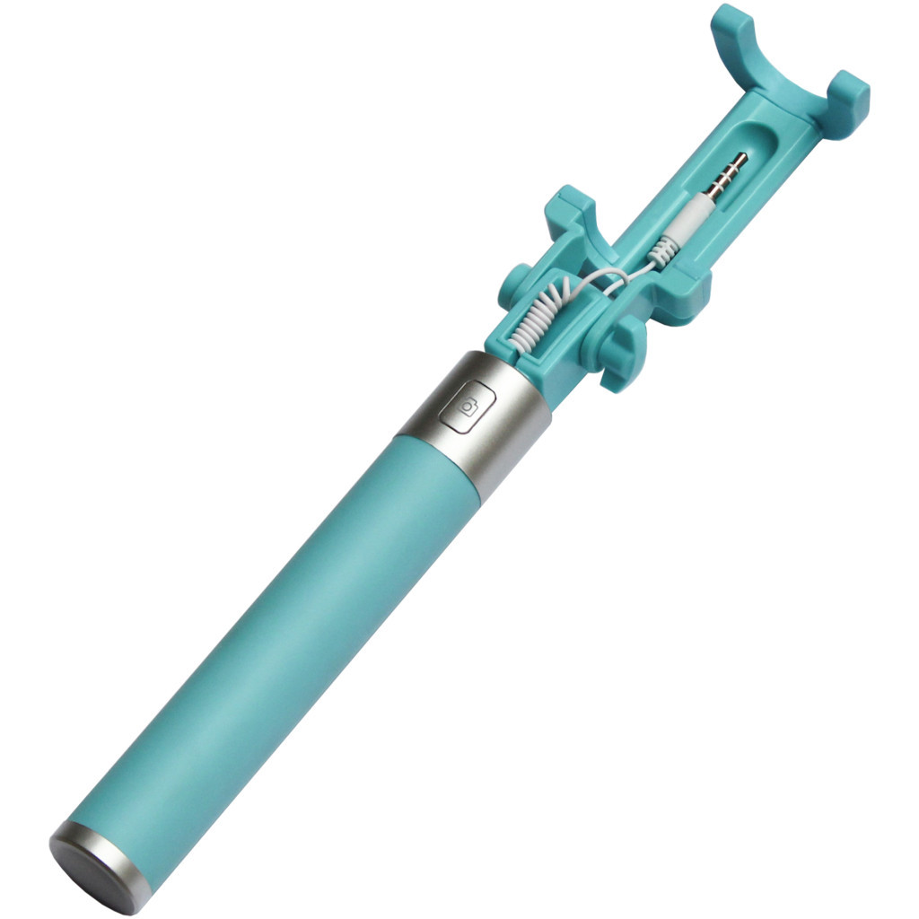 Монопод для селфі Grand-X Next aluminum 3,5 U-кріплення Dark Blue (NAUDB) Монопод для селфі Grand-X Next aluminum 3,5 U-кріплення Dark Blue (NAUDB)