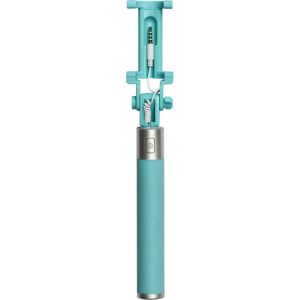 Монопод для селфі Grand-X Next aluminum 3,5 U-кріплення Dark Blue (NAUDB) - фото 3 Монопод для селфі Grand-X Next aluminum 3,5 U-кріплення Dark Blue (NAUDB) - фото 3