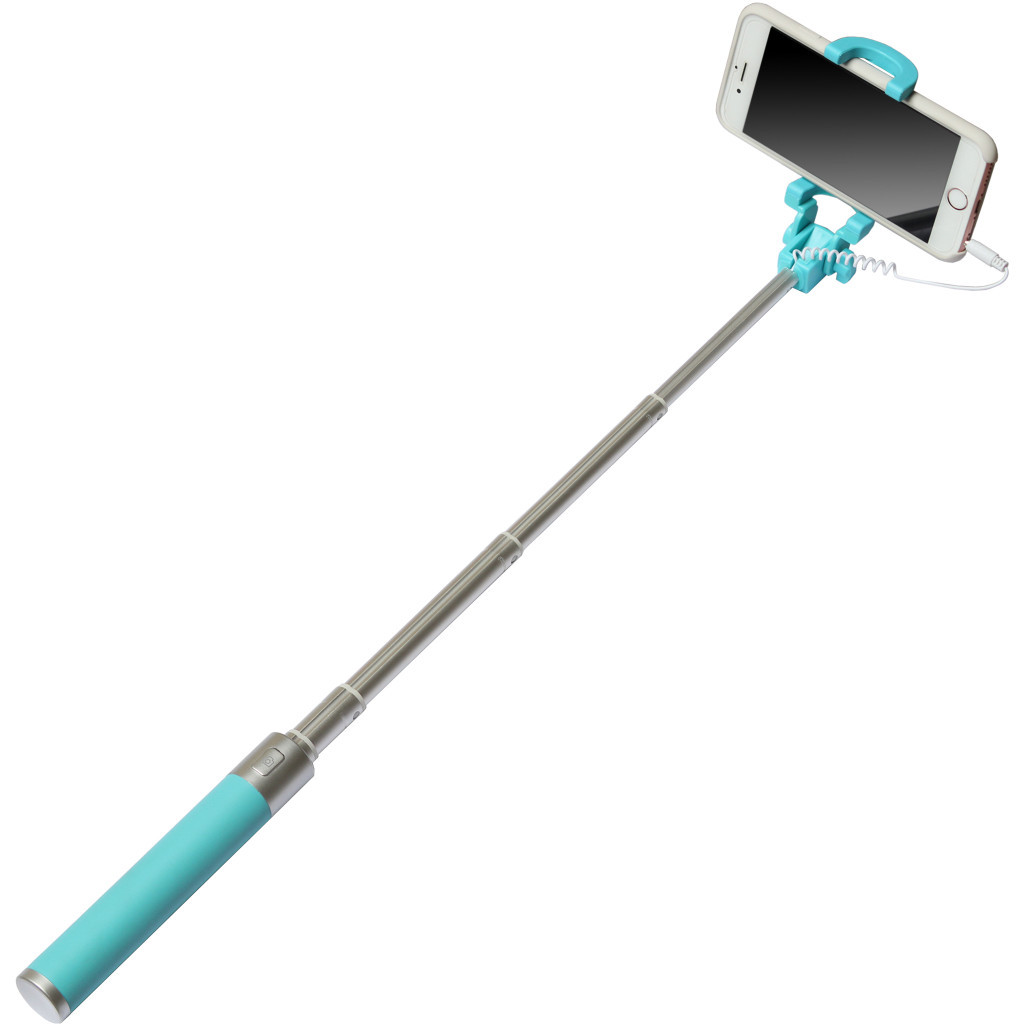 Монопод для селфі Grand-X Next aluminum 3,5 U-кріплення Dark Blue (NAUDB) - фото 5 Монопод для селфі Grand-X Next aluminum 3,5 U-кріплення Dark Blue (NAUDB) - фото 5