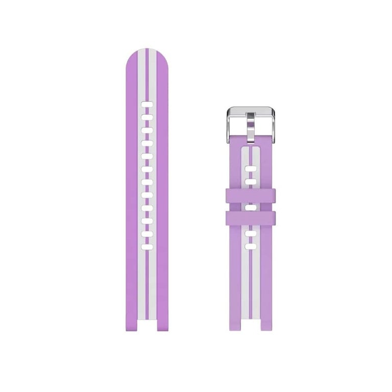 Смарт-годинник Canyon Semifreddo SW-61 Silver-Lavender (CNS-SW61PP) - фото 6