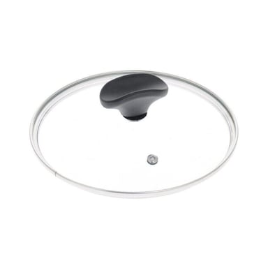 Кришка для посуду TVS Luna Induction 24 см (9465124003L301) - фото 1