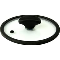 Кришка для посуду TVS Glass/Silicon 16 см (94651160035201) - фото 1