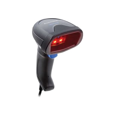 Сканер штрих-коду Datalogic QuickScan QW2500 2D USB Black (QW2520-BKK1S) - фото 1