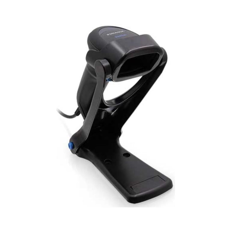 Сканер штрих-коду Datalogic QuickScan QW2500 2D USB Black (QW2520-BKK1S) - фото 2