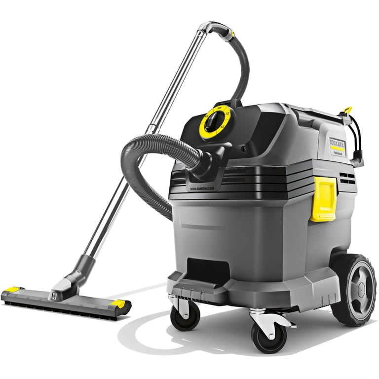 Пилосос будівельний Karcher NT 30/1 Tact L (1.148-201.0) - фото 3