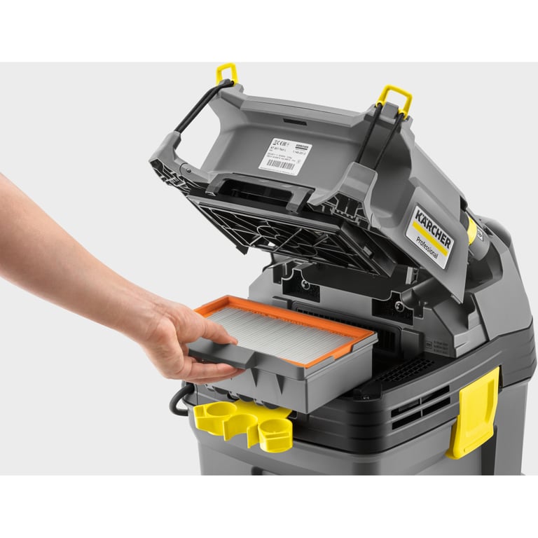 Пилосос будівельний Karcher NT 30/1 Tact L (1.148-201.0) - фото 5