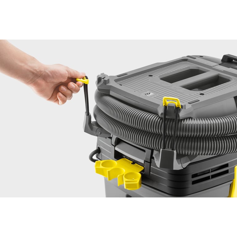 Пилосос будівельний Karcher NT 30/1 Tact L (1.148-201.0) - фото 6