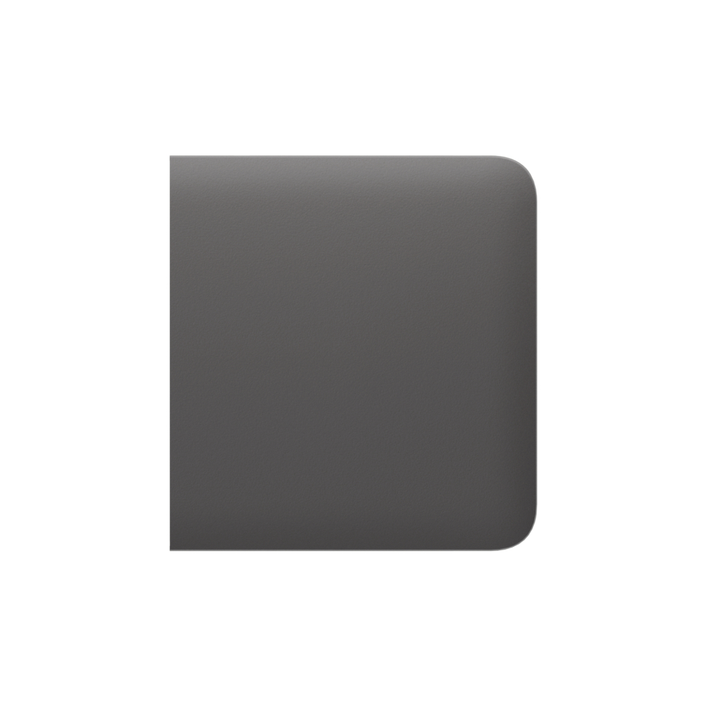 Розумний вимикач Ajax SideButton б/2-way сірий - фото 1