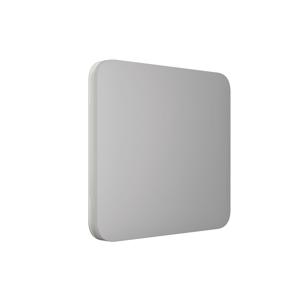 Накладна панель Ajax SoloButton 1-gang/2-way димний - фото 2 Накладна панель Ajax SoloButton 1-gang/2-way димний - фото 2