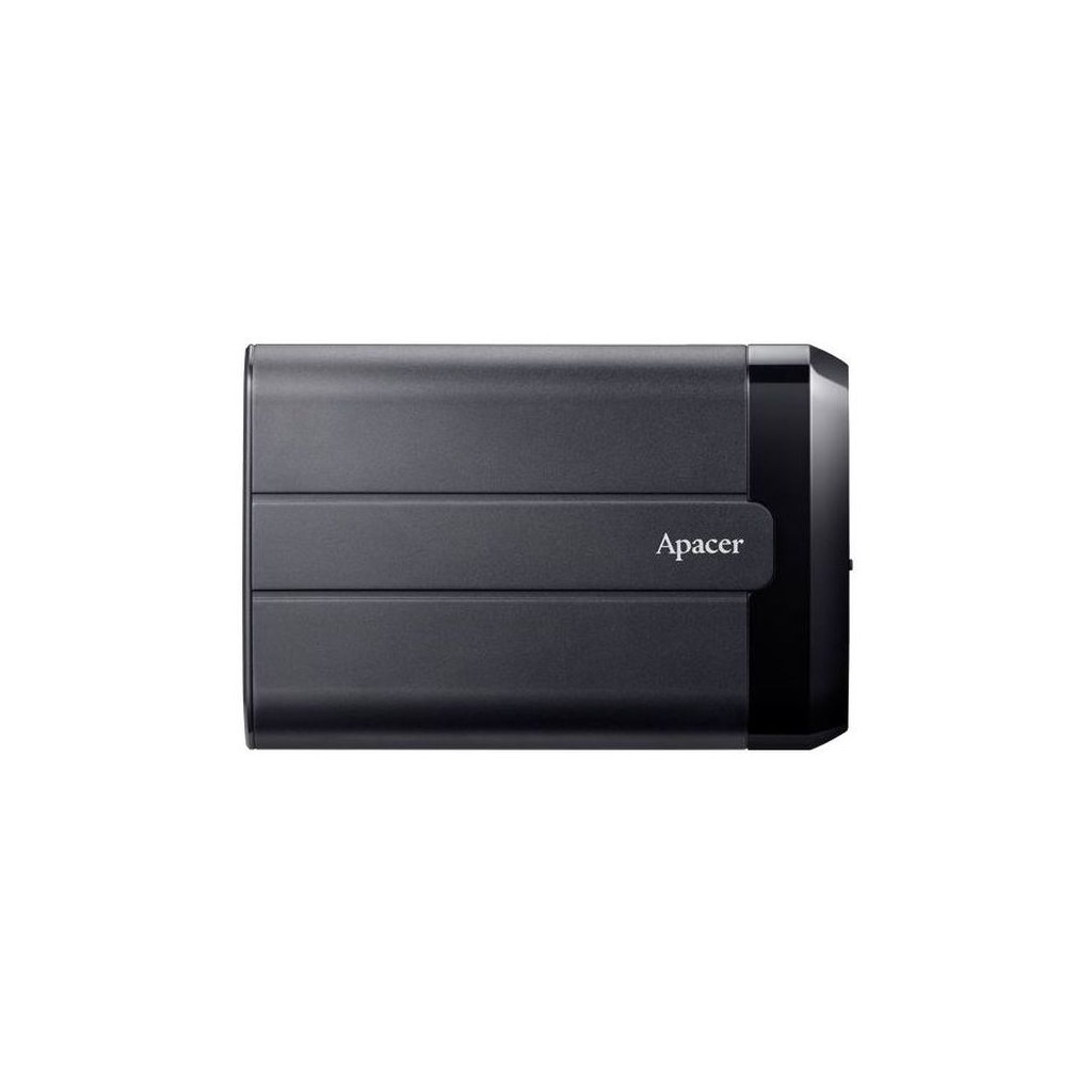 Зовнішній жорсткий диск 2.5" 1TB Apacer (AP1TBAC732B-1) - фото 4 Зовнішній жорсткий диск 2.5" 1TB Apacer (AP1TBAC732B-1) - фото 4