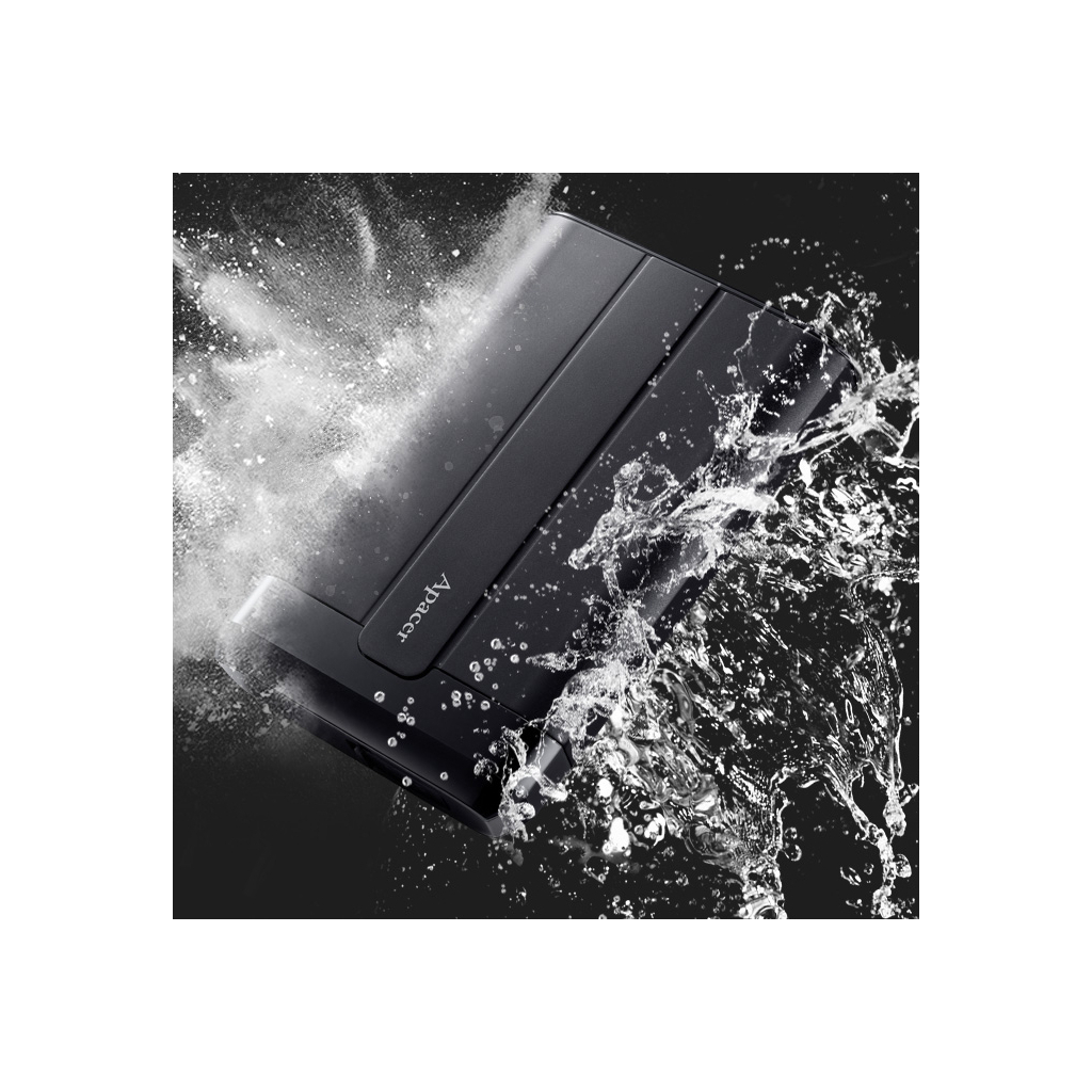 Зовнішній жорсткий диск 2.5" 1TB Apacer (AP1TBAC732B-1) - фото 8 Зовнішній жорсткий диск 2.5" 1TB Apacer (AP1TBAC732B-1) - фото 8