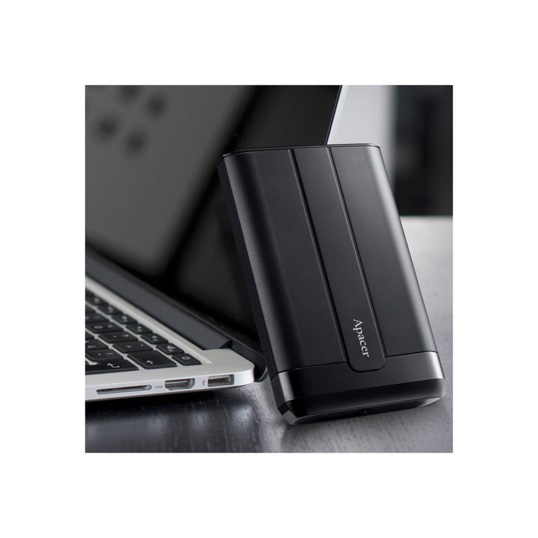 Зовнішній жорсткий диск 2.5" 2TB Apacer (AP2TBAC732B-1) - фото 6