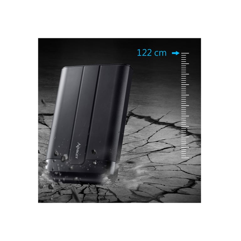 Зовнішній жорсткий диск 2.5" 2TB Apacer (AP2TBAC732B-1) - фото 7